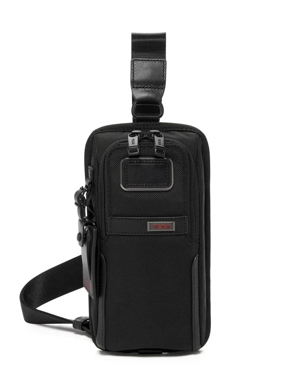Tumi Alpha 3 Compact Sling Black